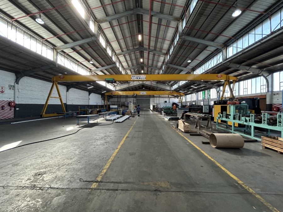 To Let Commercial Property for Rent in Epping Industrial Western Cape